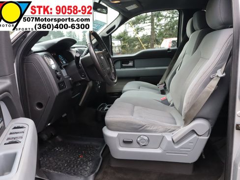 Used 2013 Ford F150 XLT w/ Mid Equipment Group image 13