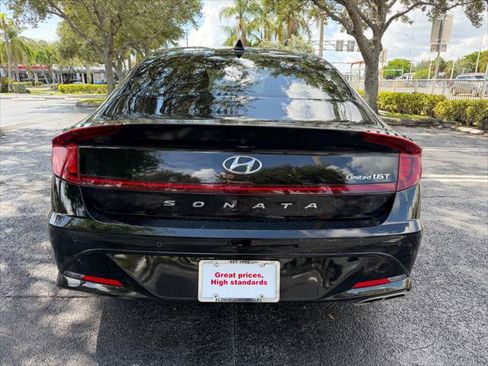 Used 2023 Hyundai Sonata Limited FWD image 6