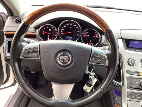Used 2011 Cadillac CTS Luxury image 15