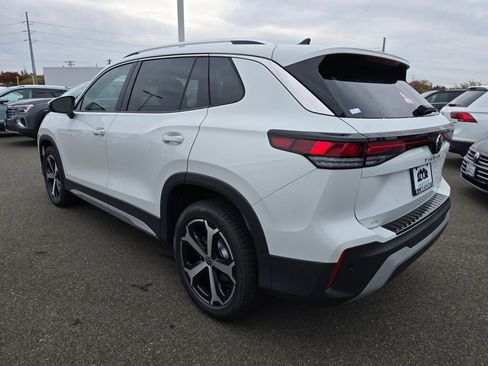 New 2026 Volkswagen Tiguan SE image 6