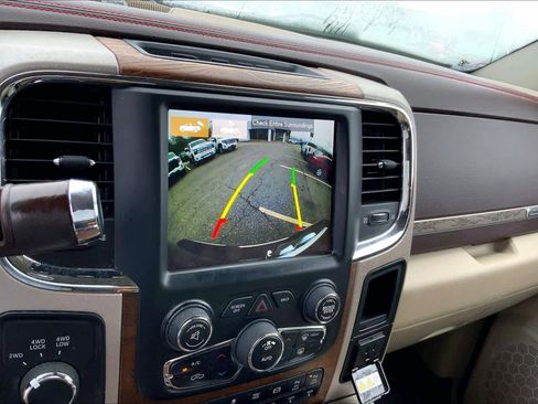 Used 2018 RAM 2500 Longhorn w/ Longhorn Southfork Package image 27