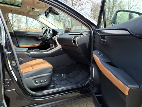 Used 2019 Lexus NX 300 AWD w/ Premium Package image 10