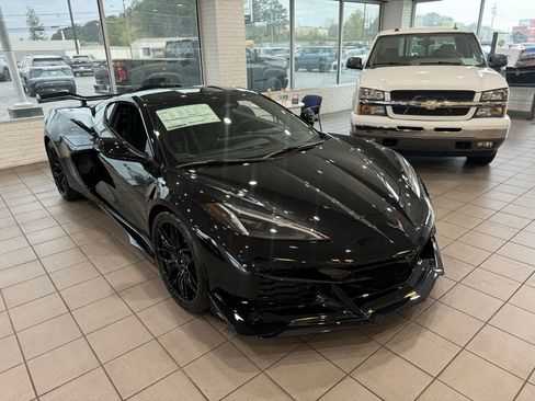 New 2026 Chevrolet Corvette Z06 image 19