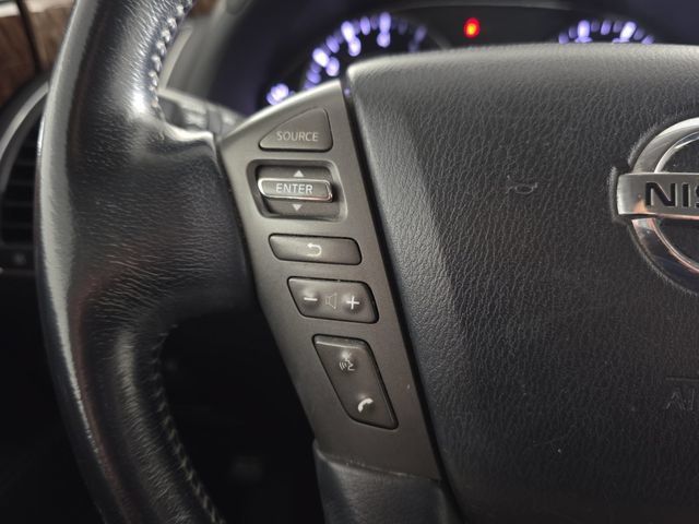 Used 2019 Nissan Armada Platinum w/ Interior Lighting Package AWD/4WD image 18