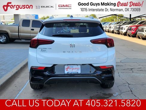 New 2026 Buick Encore GX Sport Touring w/ Advanced Technology Package FWD image 5