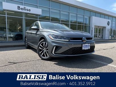 New 2025 Volkswagen Jetta SE