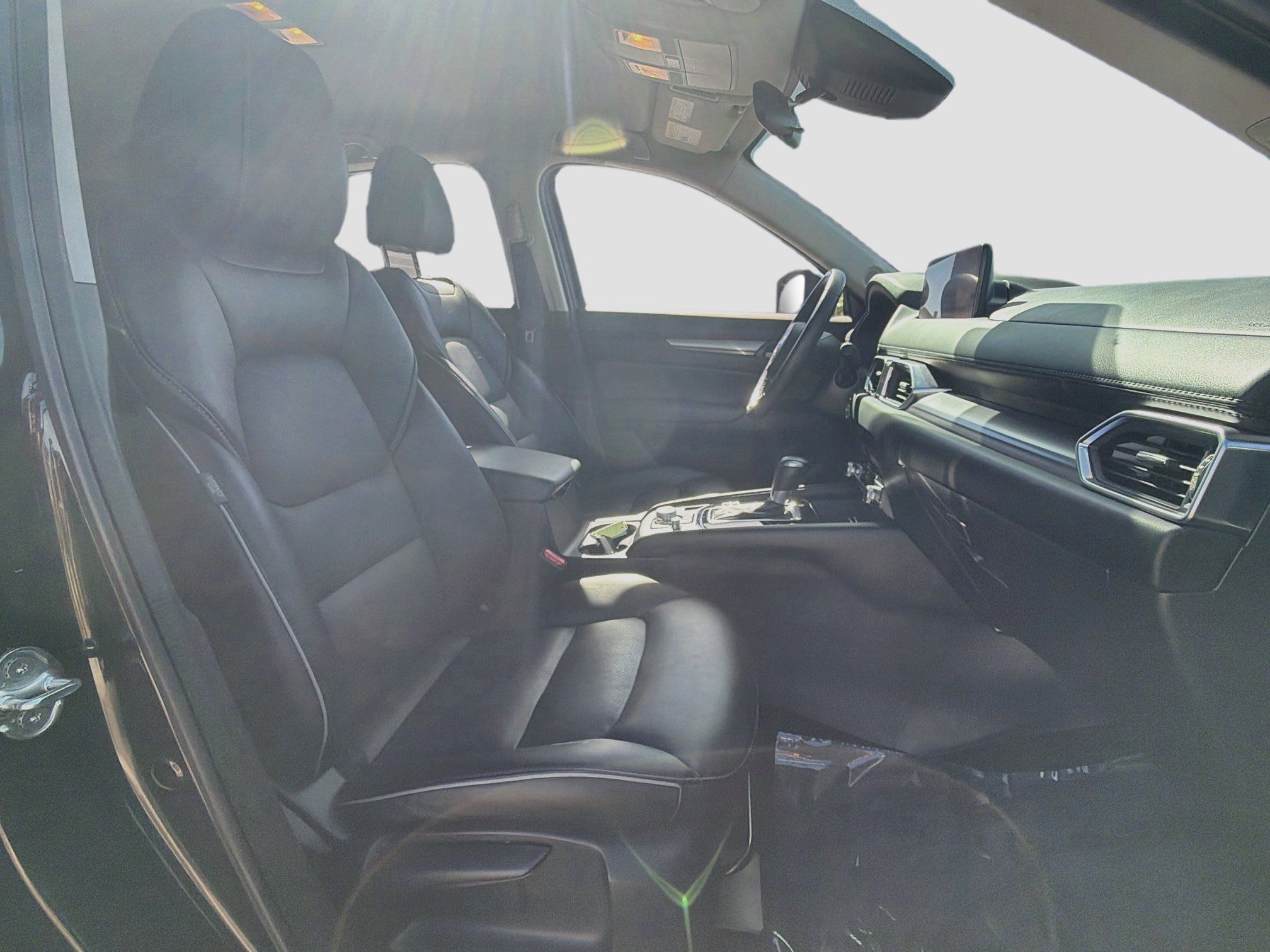 Used 2025 MAZDA CX-5 AWD 2.5 S w/ Select Package image 30