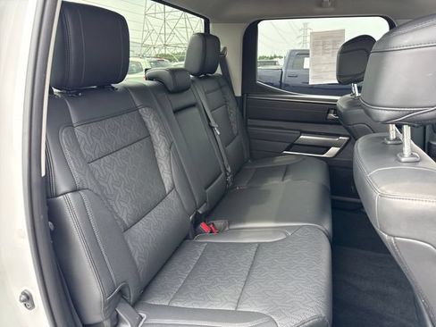 Used 2024 Toyota Tundra SR5 w/ SR5 Premium Package AWD/4WD image 14