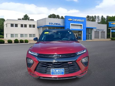 Used 2023 Chevrolet TrailBlazer RS w/ Convenience Package FWD image 18