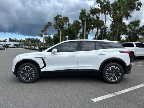 New 2025 Chevrolet Blazer EV LT image 6