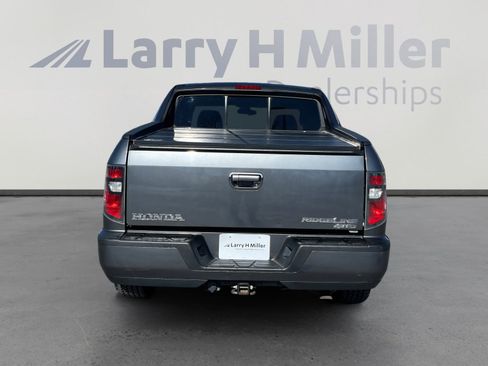Used 2012 Honda Ridgeline RTL image 4