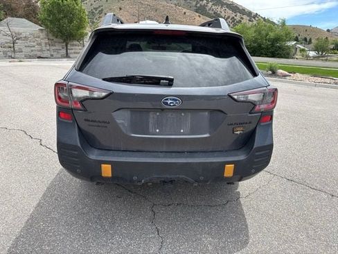 Used 2022 Subaru Outback Wilderness w/ Wilderness Package AWD/4WD image 7