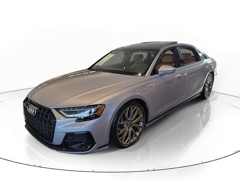 New 2026 Audi A8 L 3.0T AWD/4WD image 2