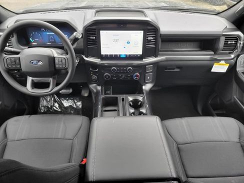 New 2026 Ford F150 STX w/ Equipment Group 200A AWD/4WD image 11