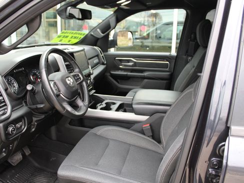 Used 2019 RAM 1500 Big Horn image 36