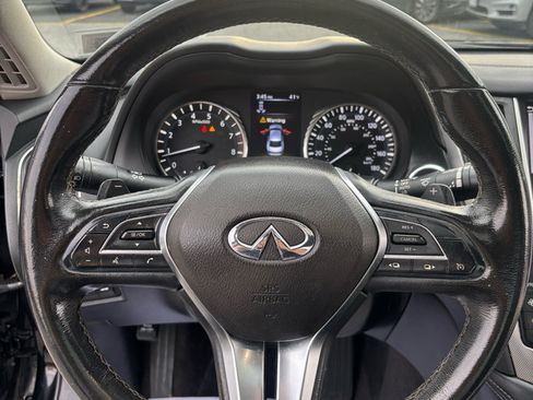 Used 2019 INFINITI Q50 Sport w/ Cargo Package (L96) image 8