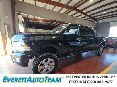 Used 2014 RAM 3500 Laramie Longhorn