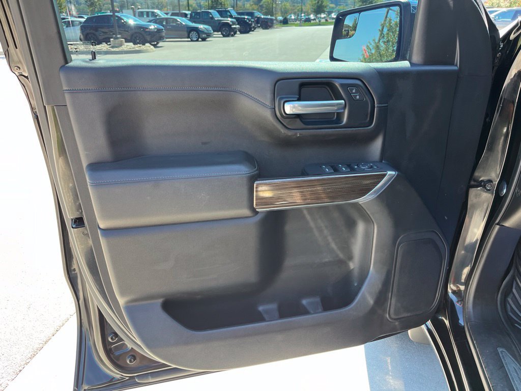 Used 2021 Chevrolet Silverado 1500 LT w/ Texas Edition Plus AWD/4WD image 7