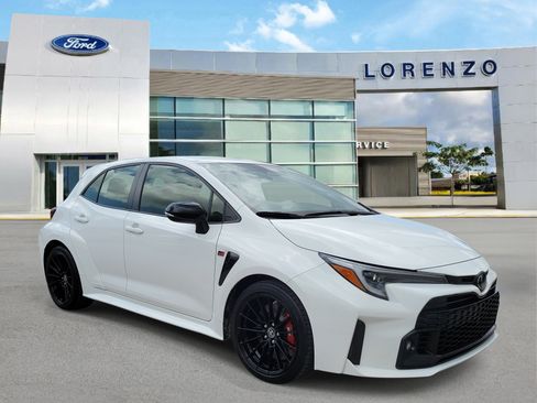 Used 2023 Toyota Corolla GR w/ Performance Package AWD/4WD image 3
