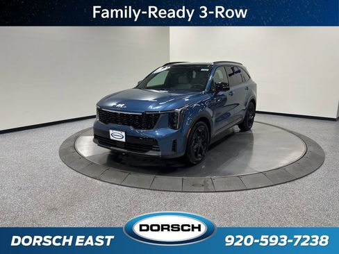 New 2026 Kia Sorento SX Prestige AWD/4WD image 1
