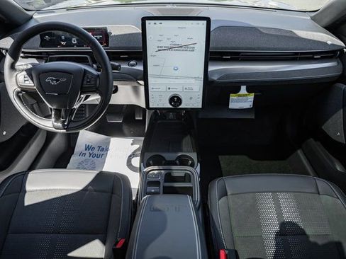 New 2025 Ford Mustang Mach-E GT w/ Bronze Appearance Package image 24