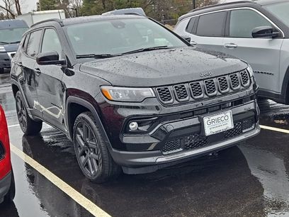 New 2026 Jeep Compass Limited