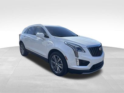 Certified 2025 Cadillac XT5 Premium Luxury w/ Technology Package