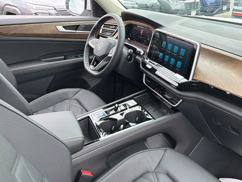 New 2026 Volkswagen Atlas SE AWD/4WD image 7