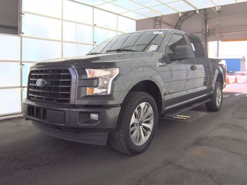 Used 2017 Ford F150 XL w/ Equipment Group 101A Mid AWD/4WD image 2