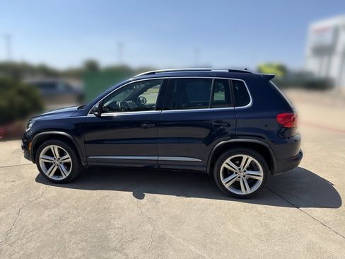 Used 2014 Volkswagen Tiguan R-Line FWD image 8