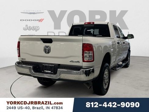 Used 2020 RAM 2500 Tradesman image 5
