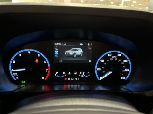Used 2024 Ford Bronco Sport Big Bend w/ Convenience Package AWD/4WD image 29