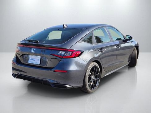 New 2026 Honda Civic Sport image 4