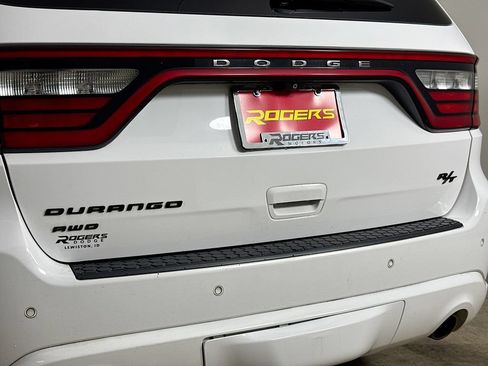 Used 2015 Dodge Durango R/T w/ Trailer Tow Group IV AWD/4WD image 29