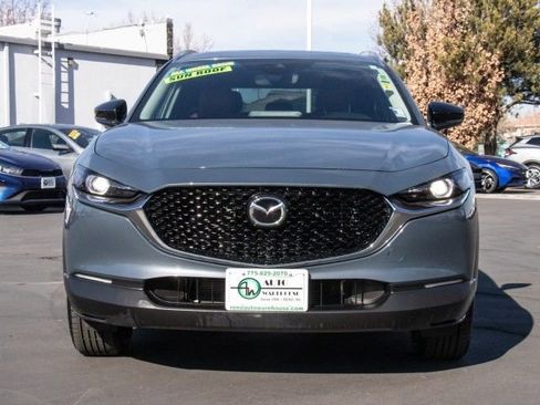 Used 2022 MAZDA CX-30 AWD 2.5 S w/ Preferred Package image 2