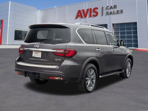 Used 2024 INFINITI QX80 Luxe image 6