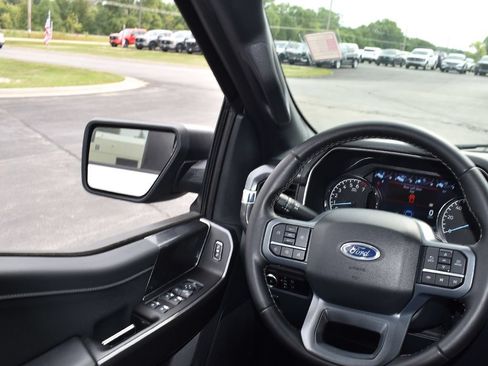Certified 2023 Ford F150 XLT w/ Equipment Group 302A High AWD/4WD image 20