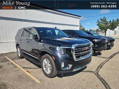 Used 2023 GMC Yukon SLT w/ SLT Luxury Package