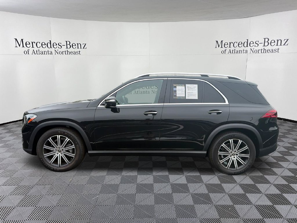 Used 2026 Mercedes-Benz GLE 350 4MATIC image 4