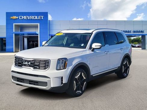 Used 2025 Kia Telluride S AWD/4WD image 2