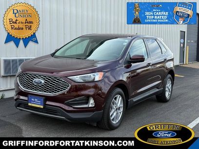 Certified 2023 Ford Edge SEL w/ Convenience Package