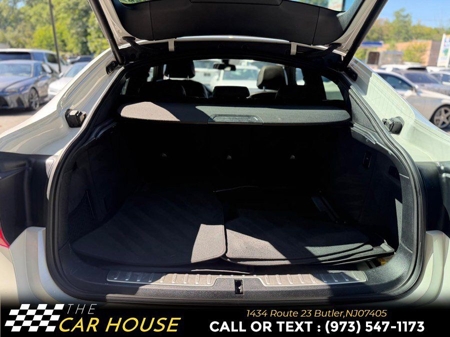 Used 2018 BMW X6 xDrive35i AWD/4WD image 16