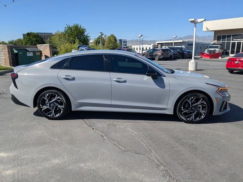 Certified 2026 Kia K5 GT-Line AWD/4WD image 6