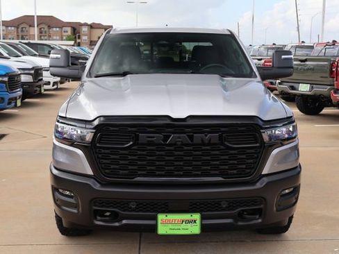 New 2026 RAM 1500 Classic Warlock AWD/4WD image 2