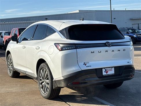 New 2026 Nissan Murano SL image 7