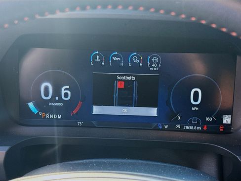 Used 2024 Ford Expedition Timberline image 11