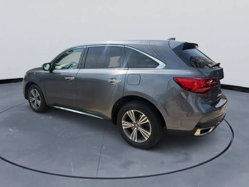 Used 2018 Acura MDX SH-AWD image 3