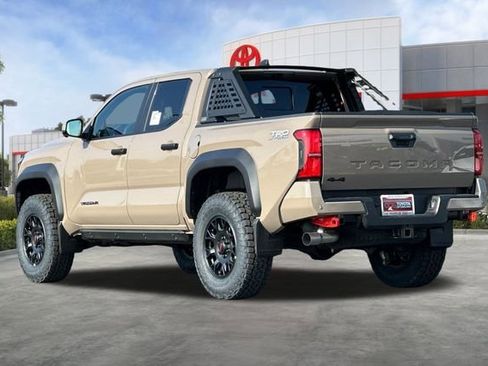 New 2026 Toyota Tacoma TRD Off-Road AWD/4WD image 6
