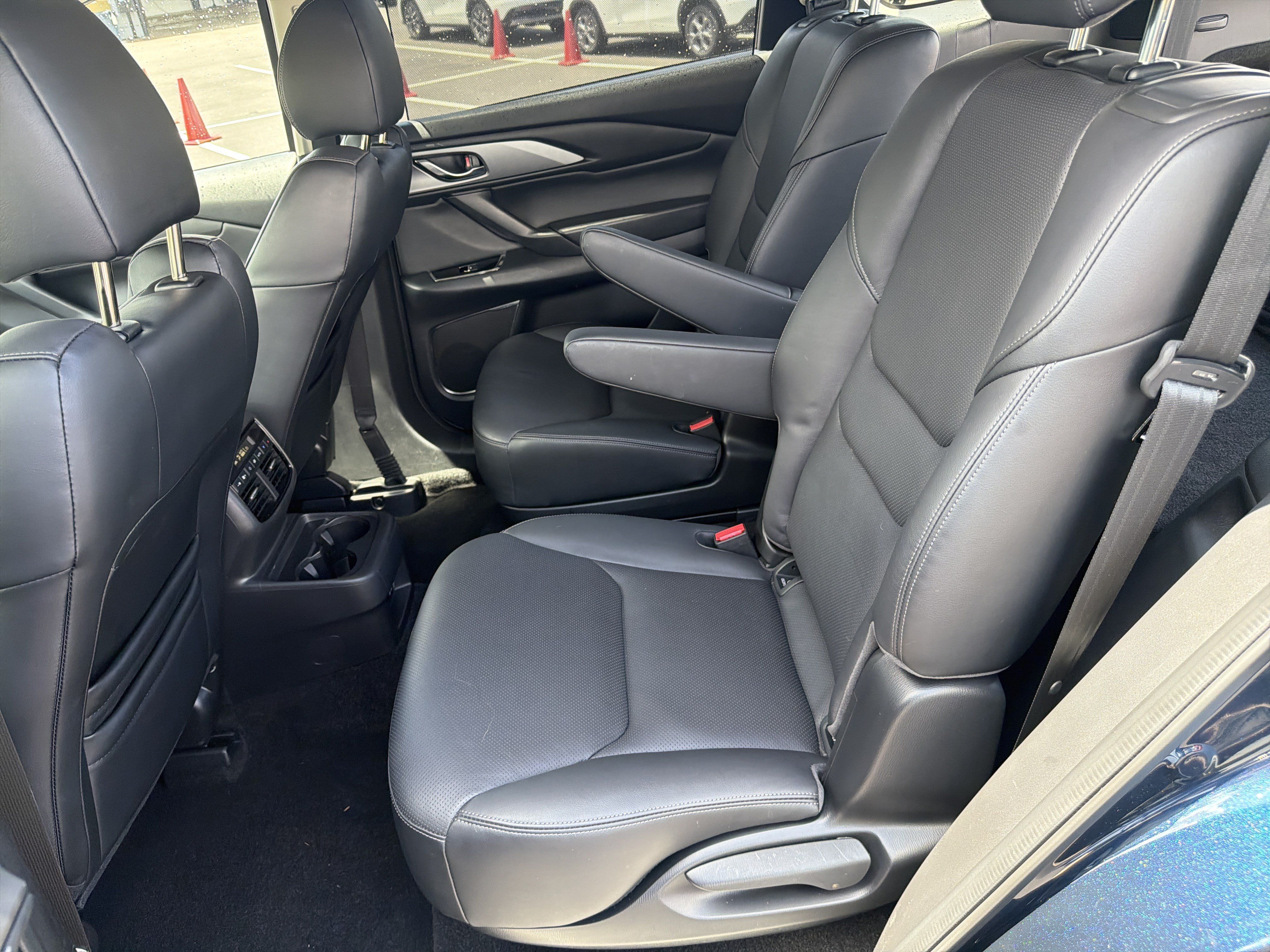 Used 2022 MAZDA CX-9 Touring Plus AWD/4WD image 18