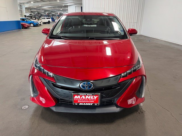Used 2021 Toyota Prius Prime XLE FWD image 9